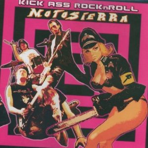 Motosierra - Kick Ass (2003)
