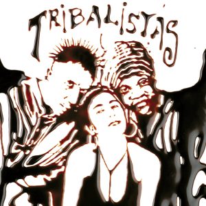 Tribalistas -Tribalistas- (2018)