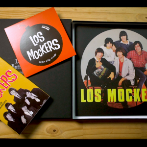Caja -Los Mockers-