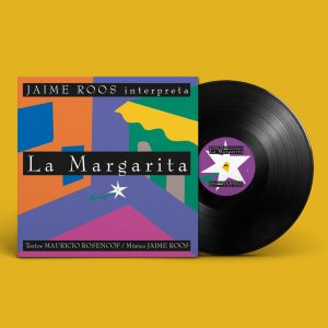 Jaime Roos interpreta | La Margarita |Textos Mauricio Rosencof / Música Jaime Roos