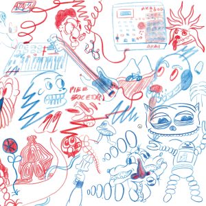 Ian Lampel | The Parque Rodó Tapes | 2025