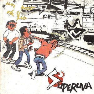 Superuva -Un poco de lio-