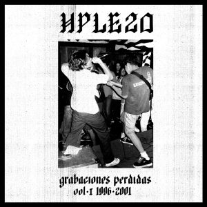 HPLE - HPLE 20 Vol.! Grabaciones perdidas (1996-2001)