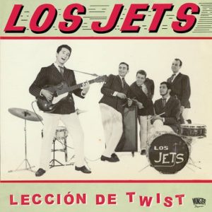 Los Jets - Lección de Twist (Reedición 2018)