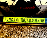 Punk latino, Hardcore, DIY